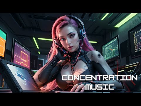 Concentration Music 01