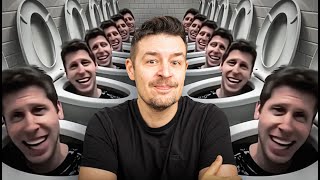 Tech Week with GREEN SCREEN - celebrating one million!