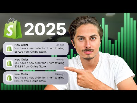 Complete Beginners Guide To Dropshipping in 2025