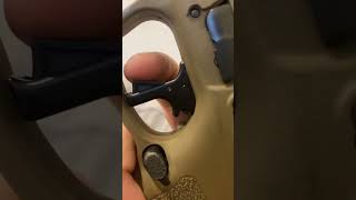 Apex Trigger Upgrade: M&P 2.0.  NIGHT & DAY DIFFERENCE. #gun #edc #smithandwesson