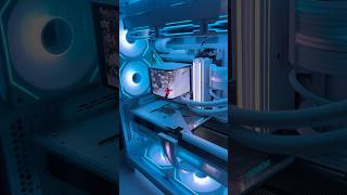 RGB makes you game faster… right? #RGBSetup #GamingJokes #TechFun