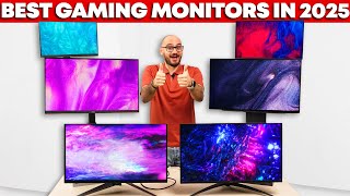 The Best Gaming Monitors to Buy in 2025!
