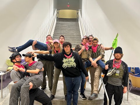 Nerf-Tech Bloopers