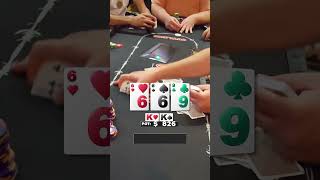 $400 Preflop War With Pocket Kings