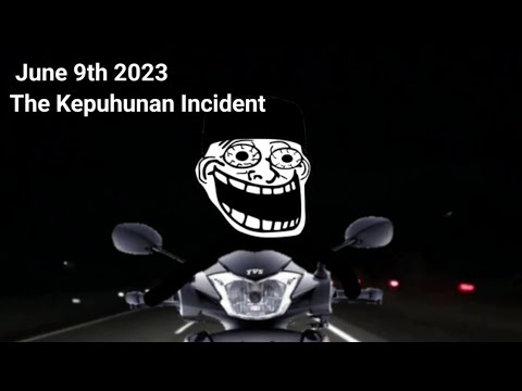 Trollge: The "Kepuhunan" Incident