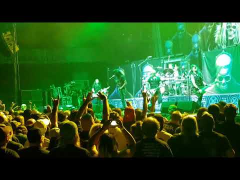 Anthrax - Got the Time/Madhouse - Budweiser Gardens - London, August 2018