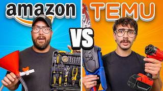 I Bought Amazon and Temu Tool kits for $250