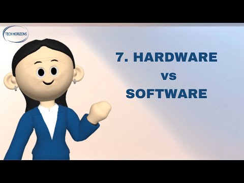 Hardware vs. Software | Key Differences Explained
