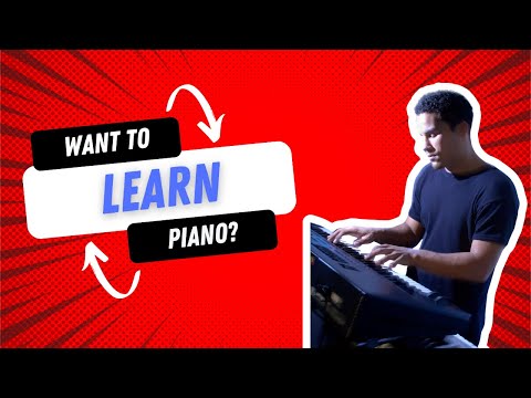 Have You Wanted to Learn Piano?