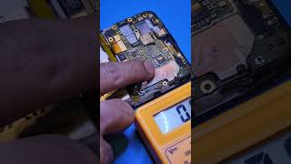 This is how Power IC voltage is checked #5g #mobilerepairingcourse #android #mobilesolutions