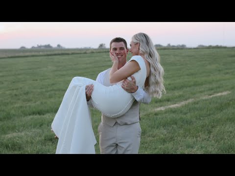 OUR WEDDING VIDEO | Ryan + Lorynn | 06.03.23