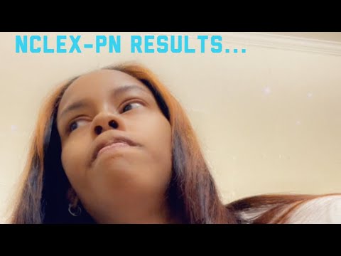 NCLEX-PN Did I PASS or FAIL…