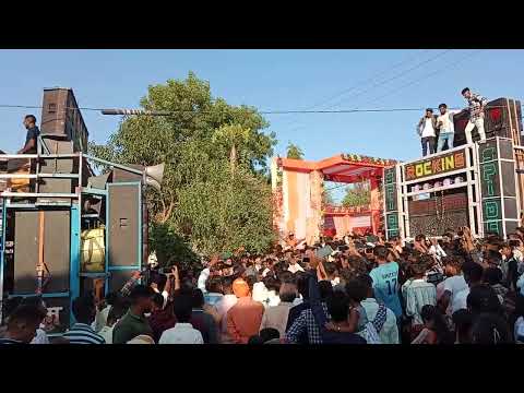 Maha Takkar🔥  Rocking spider v/s Shree Ram Band  At - Charni #rockingspiderband  #shreeramband