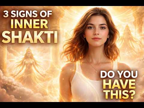 99% People Ignore These Signs of Powerful Shakti (It Feels Out of Control) #shakti