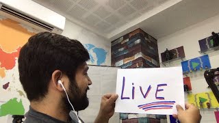 Awesome Saturday live talk