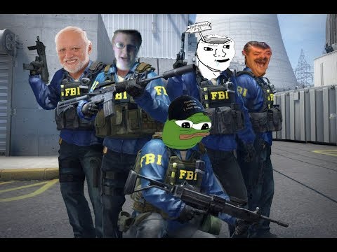 Counter-Strike: Menace of Autism
