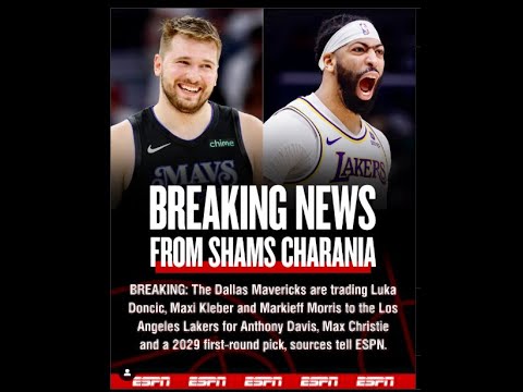 HOW DID THIS TRADE HAPPEN?!