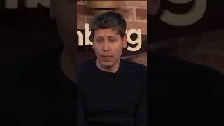 Sam Altman talks about new GPT Store