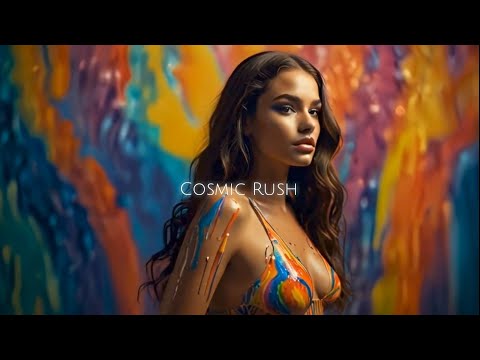 🆓 Free Music 🎵 No Copyright No Royalty 💯% FREE Background Music: Cosmic Rush [Cool and Relax]