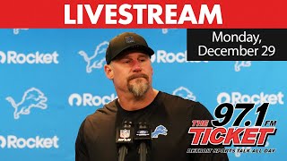 97.1 The Ticket Live Stream | Monday, December 29