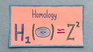 What is algebraic topology?