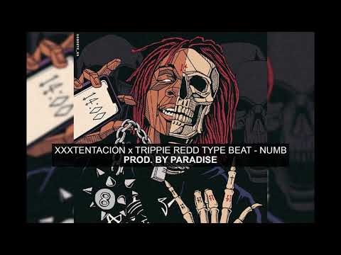 (FREE) XXXTENTACION x Trippie Redd Type Beat - Numb | Free Type Beat Instrumental 2018