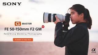 Say hello to the all-new Sony FE 50–150 mm F2 GM lens, now available in India!