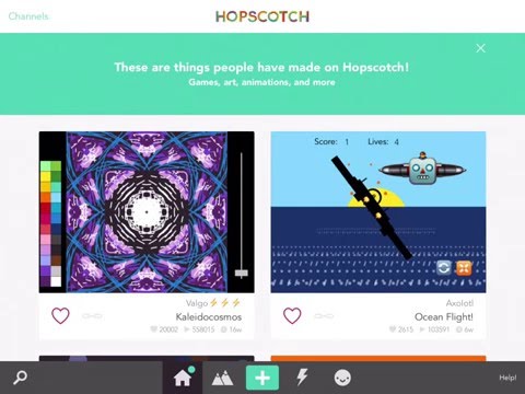 Hopscotch by Kevin and Xander - Lesson 1 - Hopscotch | MIIS M.I. Kids Can! Project