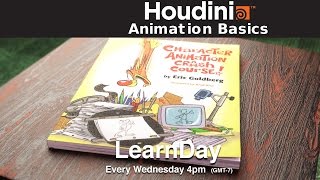 LearnDay - Animation Basics