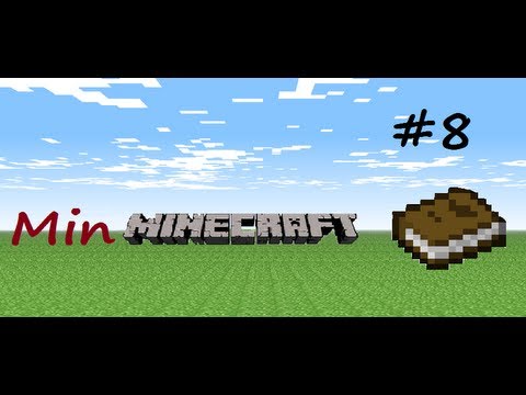 "Min Minecraft dagbok" Del8 med JG (Svenska)