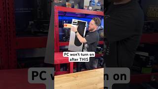 Did This CPU Upgrade Brick His PC?