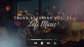 Trunk Sessions Vol. 21 | Lo-fi Jazz Pulse with Smoky Trumpet & Headnod Rhythm