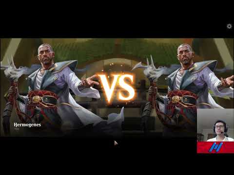 MTG Arena Stream 03-08-2022