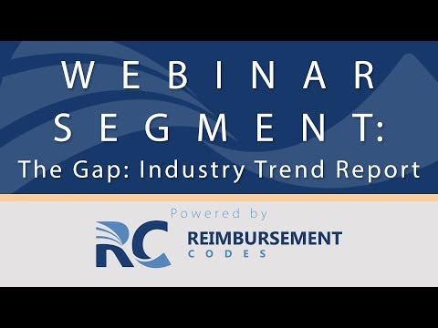 Rj Health - Industry Trend Report - Webinar Segment