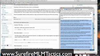 How to Use the Scribe Wordpress Plugin