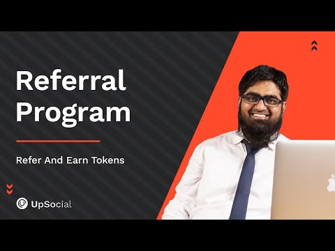 UpSocial Network Referral Program