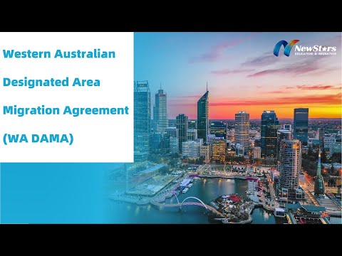 Western Australian Designated Area Migration Agreement (WA DAMA) Program | WA Nomination