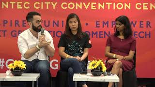 Panel: Human-Centered AI - CodingGirls Day 2018