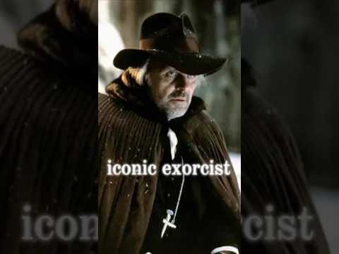 Anthony Hopkins' Сult Role #Dracula #HorrorMovie #Exorcism #VanHelsing #AnthonyHopkins #WillemDafoe