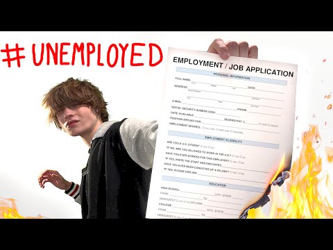 UNEMPLOYED LIFESTYLE (Official Music Video)