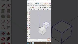 How to use the Subtract Command in SketchUp?