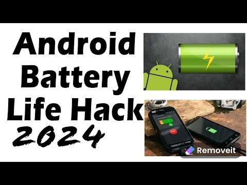 SAVE YOUR ANDROID DEVICE BETTERY LIFETIME