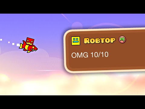 What is the BEST Geometry Dash Level?
