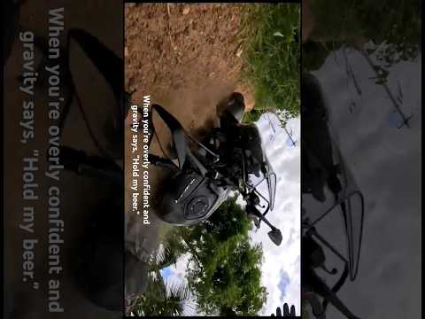 Off-road Fail