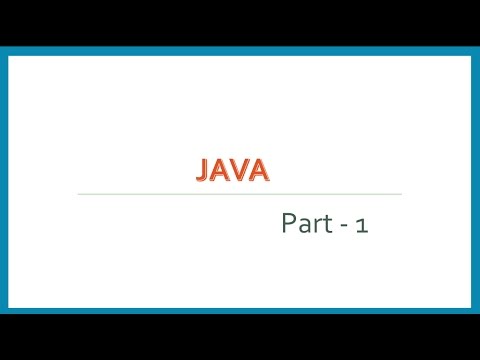 java bangla tutorial  -01  |  installing JDK | java code run by cmd