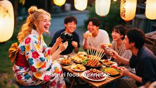Japan Summer Festivals  #travel #japan #fyp #viral #explore #usa