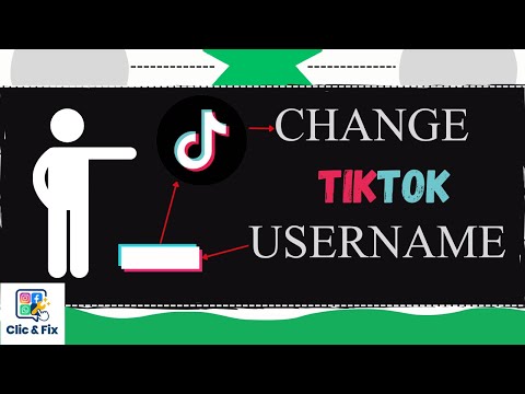 What You Need to Know to CHANGE Your TikTok Username Quickly