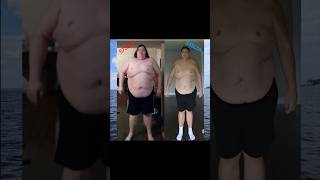 Before and After 230Lbs of Weight Loss #weightjourney #beforeandafter