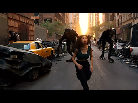"At the heart of dawn, amidst the ruins of the alley..."