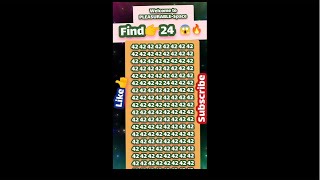TEST YOUR IQ LEVEL! 🔥PART 33🔥 The Easiest Maths Riddle 99% Fail 😱#brainteaser #livequiz